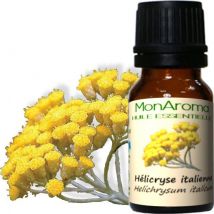 Monaroma - Huile Essentielle D'Hélichryse Italienne 5ml - Beauté - Peau - cheveux