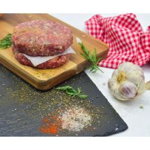 Degustonfoin - Colis Mix Hachés De Boeuf Simmental Bio Et Bbc - Produits frais