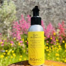Bomoï - Huile De Chanvre Bio (100 Ml) - Huiles corporelles