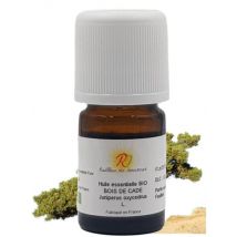 Raillon De Jouvence - Huile Essentielle De Cade Bio 5ml - Antiseptique - Anti-viral - Anti-infectieux