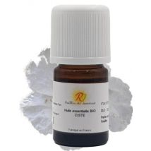 Raillon De Jouvence - Huile Essentielle De Ciste Bio 5ml - Anti-cellulite