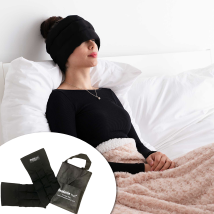 Climsom - Bandeau Anti-migraine Headache Hat - Matériel & accessoires de relaxation