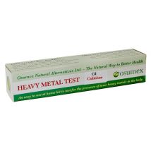 Santé Détox - Heavy Metal Test Kit Cadmium - Phytothérapie & Compléments alimentaires