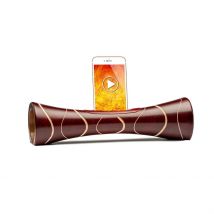 Zwood - Mangobeat Amplificateur De Son En Bois, Station D'Accueil Et - Matériel & accessoires de relaxation