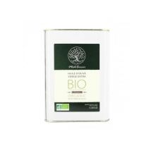 Comptoir D'Ailleurs - Huile D'Olive Mediterroir 3l (zaytoun) - Huiles alimentaires
