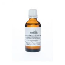 La Place - Huile Végétale De Macadamia Bio Flacon Verre 100 Ml - Huiles de massage