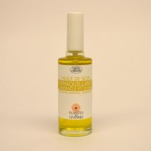 Les Plantes Des Cevennes - Huile Démaquillante Camomille Et Jojoba - Démaquillants