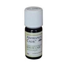 Folco Brigitte - Huile Essentielle De Cade Biologique - Antiseptique - Anti-viral - Anti-infectieux