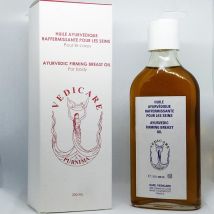 Vedicare Ayurveda - Huile Raffermissante Pour Les Seins - 200ml - Huiles corporelles