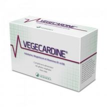 Laboratoires Bio-recherche - VEGECARDINE - Complément alimentaire - Circulation