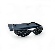 Consomacteurs - Lunettes À Grilles Vedavision Classique Noir - Matériel & accessoires de relaxation