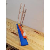 Acb Jeux - Jeu De Rugby - Jouets en bois