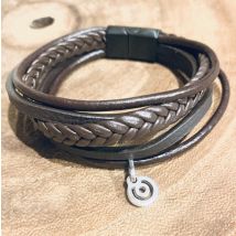 Large Bracelet énergétique BeYou pour Hommes