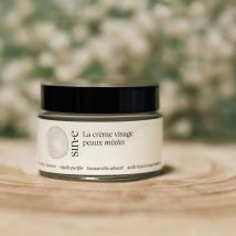 Ecocert - Crème Visage Hydratante Peau Mixte Sin·e 30ml - Crèmes visage