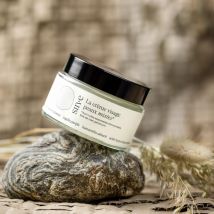 Crème Visage Hydratante peau Mixte aux Huiles Essentielles Sin·e...