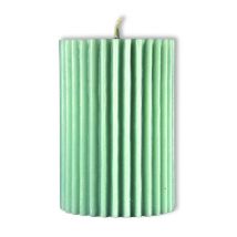 Ytac, Entre Ciel & Terre - Bougie Mm Vert Menthe - Bougies naturelles