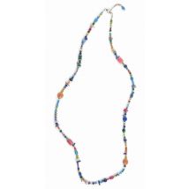 Collier enfant perles multico