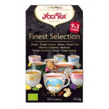 Yogi Tea - Finest Selection - Tisanes & infusions