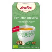 Yogi Tea - Bien-etre Intestinal - Tisanes & infusions