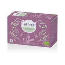 Ladrôme - Infusion Bio Pour La Relaxation
