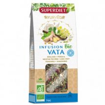 Super Diet - Infusion Vata Bio - Tisanes & infusions