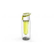 Detoximix - Eat Well Feel Good - Infuseur À Fruit - Bouteille Eau Detox Green Detox - Matériel culinaire