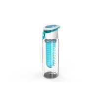 Detoximix - Eat Well Feel Good - Infuseur À Fruit - Bouteille Eau Detox Blue Lagoon - Matériel culinaire