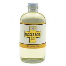 Climsom - Huile De Bain Tonique Aux Huiles Essentielles Muscle Ache - Douleurs - Articulations - Muscles