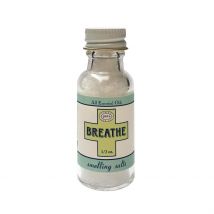 Climsom - Sels Odorants Naturels Aux Huiles Essentielles Breathe (respiration) - Voies respiratoires
