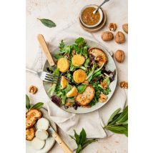 Jay And Joy - Jil - Alternative Végétale Au Fromage De Chèvre - 120g - Vegan - Raw