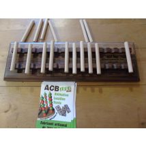 Acb Jeux - Jeu Du Batonnet - Jeux de société