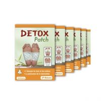 Eco-conseils - Détox Patch - Forme & vitalité