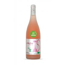 Ethic Gourmand - "ca Chat Rosé" Bio Rosé 75 Cl - Vins