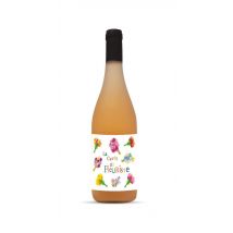 Ethic Gourmand - "la Cuvée Du Fleuriste "bio Rosé 75 Cl - Vins