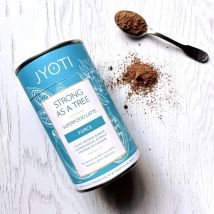 Jyoti - Boisson Force Cacao / Protéines / Baobab Jyoti - Poudre 200g, - Forme & vitalité