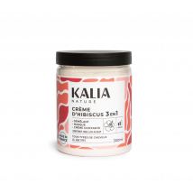 Boutique Rouqaiah - Crème D'Hibiscus 3 En 1 - Après shampoing