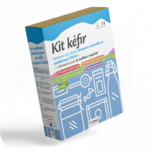 Orisæ - Kit Kéfir Complet - Jus lacto-fermentés