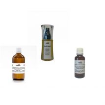 Les Essentiels D'Isabelle - Coffret Kit Visage Femme 30/50 Ans - Démaquillants