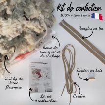 Ecocotte - Kit De Confection Marmitte Norvégienne Ecocotte - Conservation