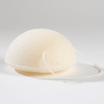 Eponge Konjac Visage Naturelle 100% Fibre Végétale - Act'Eco