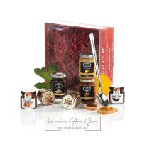 Ethic Gourmand - L'Atelier Des Confitures - COFFRETS & BOX GOURMANDS