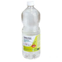 E-choppe Alternative - Vinaigre D'Alcool 8% 1l - La Droguerie Écologique - Produits & matériels d'entretien