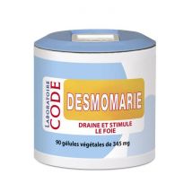Tandem Sante - Desmomarie - 90 Gélules - Antioxydants