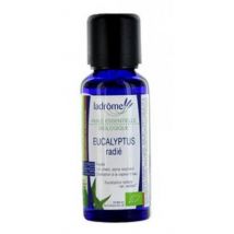 Ladrôme - Huile Essentielle Bio Eucalyptus Radié 30ml - Accessoires & matériel de massage
