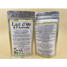 Croc ‘envie - Lait D'Or À L'Acérola - Autres super aliments