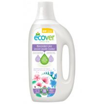 Ecover - Lessive Liquide Concentrée Color - Produits & matériels d'entretien