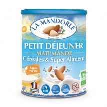 La Mandorle - Mati 'amande Petit Déjeuner "la Mandorle" - Produits sans gluten