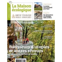 La Maison Écologique - Magazine La Maison Écologique N° 106