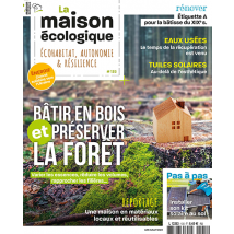 La Maison Écologique - Magazine La Maison Écologique N°135 - Magazines