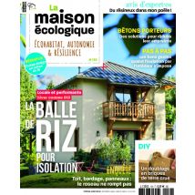 La Maison Écologique - Magazine La Maison Écologique N°139 - Magazines